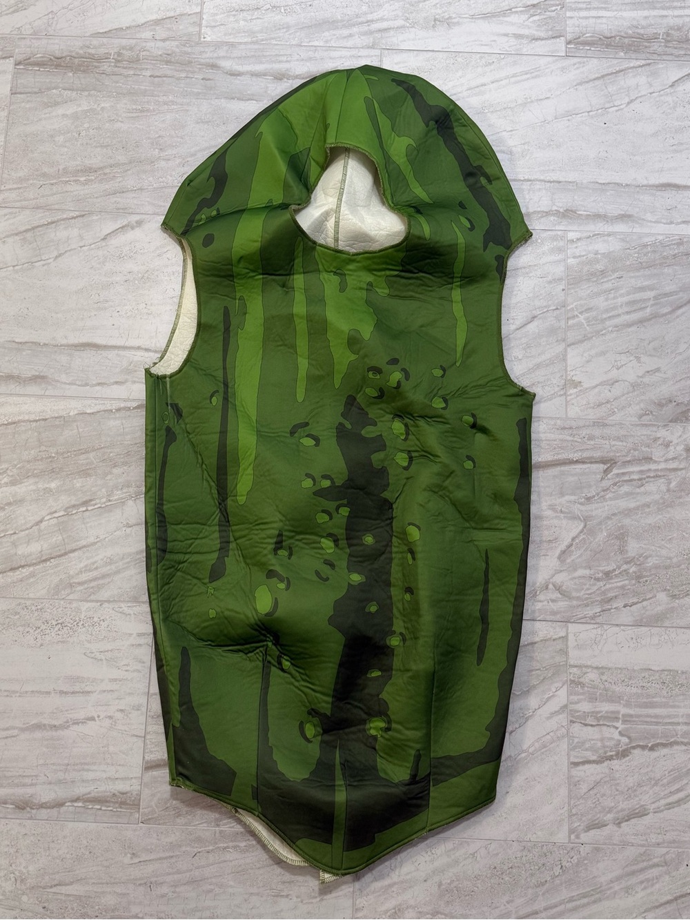 Spirit of Halloween Pickle Adult Costume